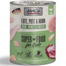 Macs Cat Dose Ente + Pute + Huhn 800g