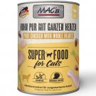 Macs Cat Dose Huhn pur mit ganzen Herzen 400g