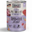 Macs Cat Dose Kitten Pute, Rind und Ente 400g