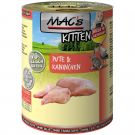 Macs Cat Dose Kitten Pute und Kaninchen 400g