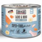 Macs Cat Dose Lachs + Hühnchen 200g