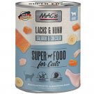 Macs Cat Dose Lachs + Hühnchen 800g