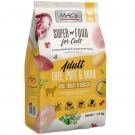 Macs Cat Adult Ente + Pute + Huhn 1,5kg