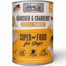 Macs Dog Hühnchen und Cranberry 400g