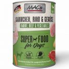 Macs Dog Kaninchen, Rind und Gemüse 400g