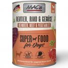 Macs Dog Rentier, Rind und Gemüse 800g