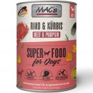 Macs Dog Rind und Kürbis 800g