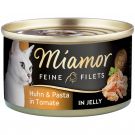 Miamor Feine Fil. Dose Huhn und Pasta in Tomate 100g