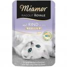 Miamor Ragout Royal KITTEN Rind 100g