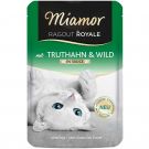 Miamor Ragout Royal Truthahn & Wild in Sauce 100g