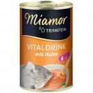Miamor Trinkfein Vitaldrink mit Huhn 135ml