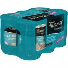 Miamor Trinkfein Vitaldrink mit Thunfisch Sixpack 6x135ml