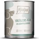 MjAMjAM Dog Dose Kalb und Zucchini 800g
