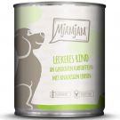 MjAMjAM Dog Dose Rind + Kartoffeln + Erbsen 800g