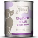 MjAMjAM Dog Dose Truthahn mit Möhrchen 800g
