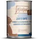 MjAMjAM Dose - Purer Fleischgenuss - Ente Pur 400g