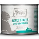 MjAMjAM Dose Forelle + Hühnchen 200g