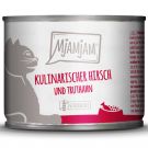 MjAMjAM Dose Hirsch + Truthahn + Cranberries 200g
