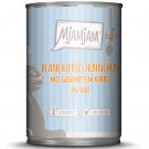 MjAMjAM Dose blanchiertes Hühnchen + Kürbis an Soße 380g