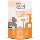 MjAMjAM Quetschie Hühnchen + Möhrchen 125g