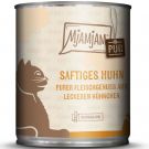 MjAMjAM Dose - Purer Fleischgenuss - Hühnchen Pur 800g