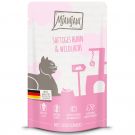 MjAMjAM Quetschie Huhn + Wildlachs 125g