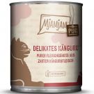 MjAMjAM Dose - Purer Fleischgenuss - Känguru Pur 800g