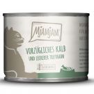 MjAMjAM Dose Kalb + Truthahn+ Möhrchen 200g