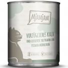 MjAMjAM Dose Kalb + Truthahn+ Möhrchen 800g