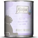 MjAMjAM Dose Kitten Kalb + Lachsöl 800g