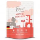 MjAMjAM Quetschie Mahlzeit + Herzen 300g