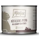 MjAMjAM Dose Pferd + Kürbis 200g