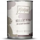 MjAMjAM Dose Pferd + Kürbis 400g