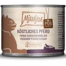 MjAMjAM Dose - Purer Fleischgenuss - Pferd Pur 200g