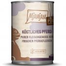 MjAMjAM Dose - Purer Fleischgenuss - Pferd Pur 400g