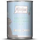 MjAMjAM Dose blanchierte Pute + Möhrchen an Soße 380g