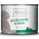 MjAMjAM Dose Rentier + Hühnchen + Möhrchen 200g