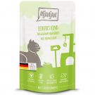 MjAMjAM Quetschie Rind + Kürbis 125g