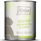 MjAMjAM Dose Rind + Kürbis 800g