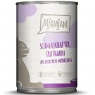 MjAMjAM Dose Truthahn + Möhrchen 400g