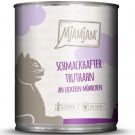 MjAMjAM Dose Truthahn + Möhrchen 800g