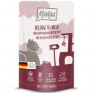 MjAMjAM Quetschie Wild + Kaninchen + Heidelbeeren 125g