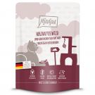 MjAMjAM Quetschie Wild + Kaninchen + Heidelbeeren 300g