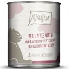MjAMjAM Dose Wild + Kaninchen + Heidelbeeren 800g