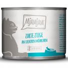 MjAMjAM Dose Ziege + Möhrchen 200g