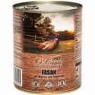 Ocanis Fasanenfleisch mit Möhren und Amaranth 800g