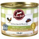 Paulas Beute Fleisch-Eintopf Hühnchen und Muschel 185g