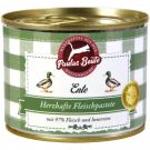 Paulas Beute Fleischpastete Ente 200g