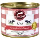 Paulas Beute Fleischpastete Rind 200g