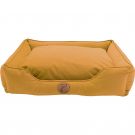 Petlando Hundebett Paul, Gr. S, 75x60x17 cm, senfgelb
